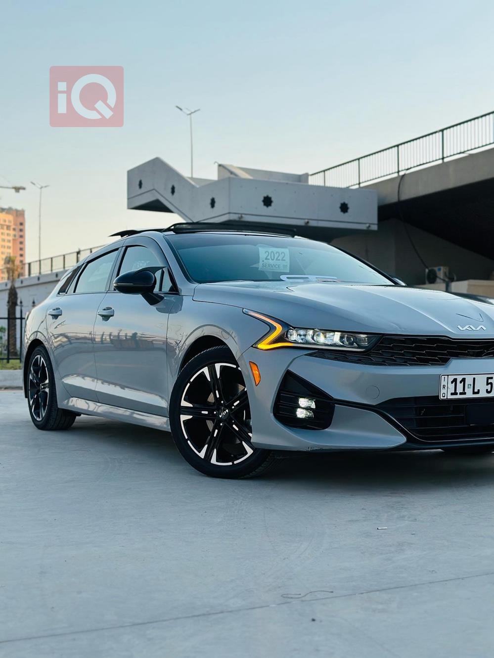 Kia K5
